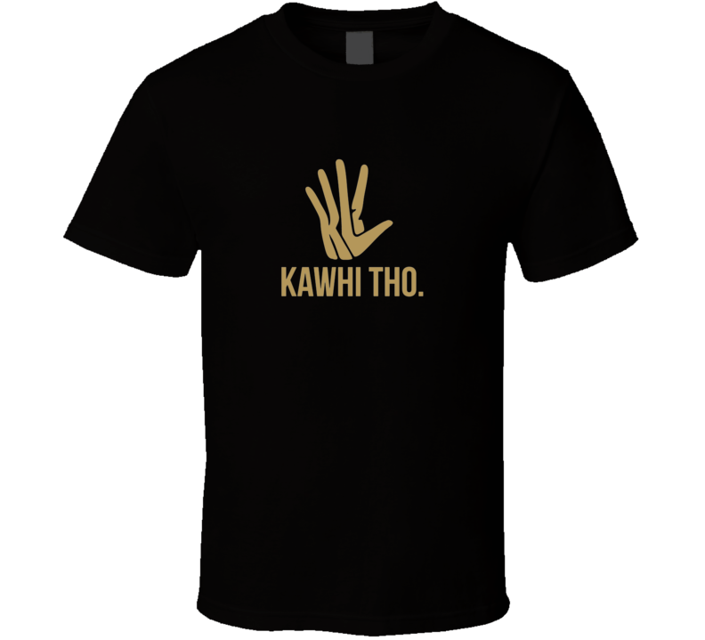 Kawhi Leonard Toronto Hand Claw Basketball T Shirt