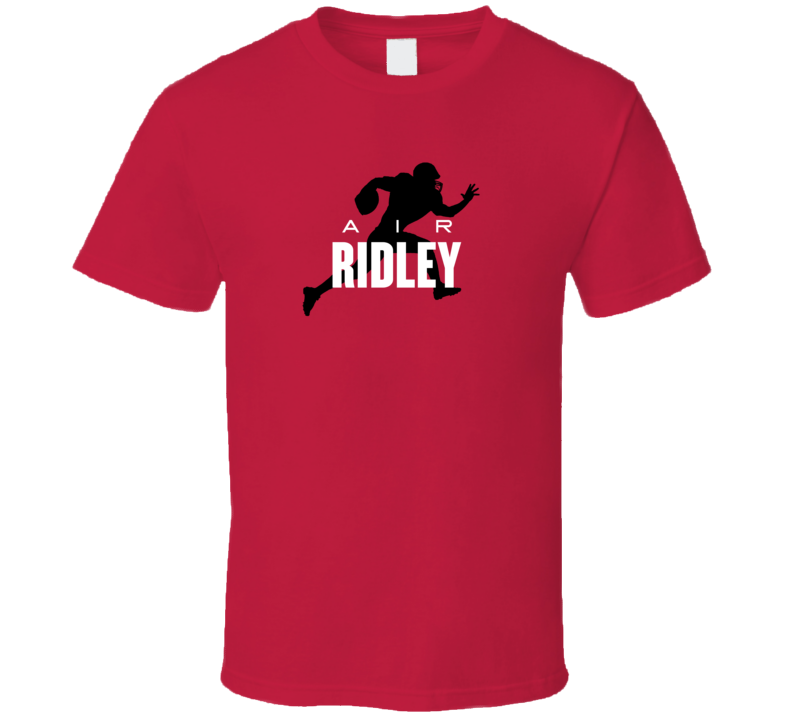 Air Calvin Ridley Atlanta Wide Receiver Football An Supporter T Shirt 