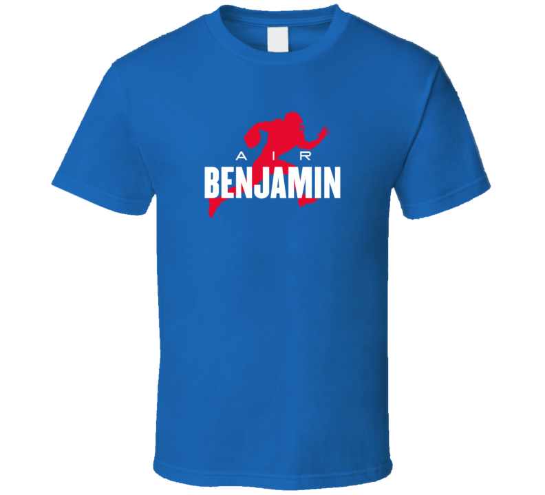 Air Kelvin Benjamin Buffalo Wide Receiver Footbal Fan Supporter T Shirt