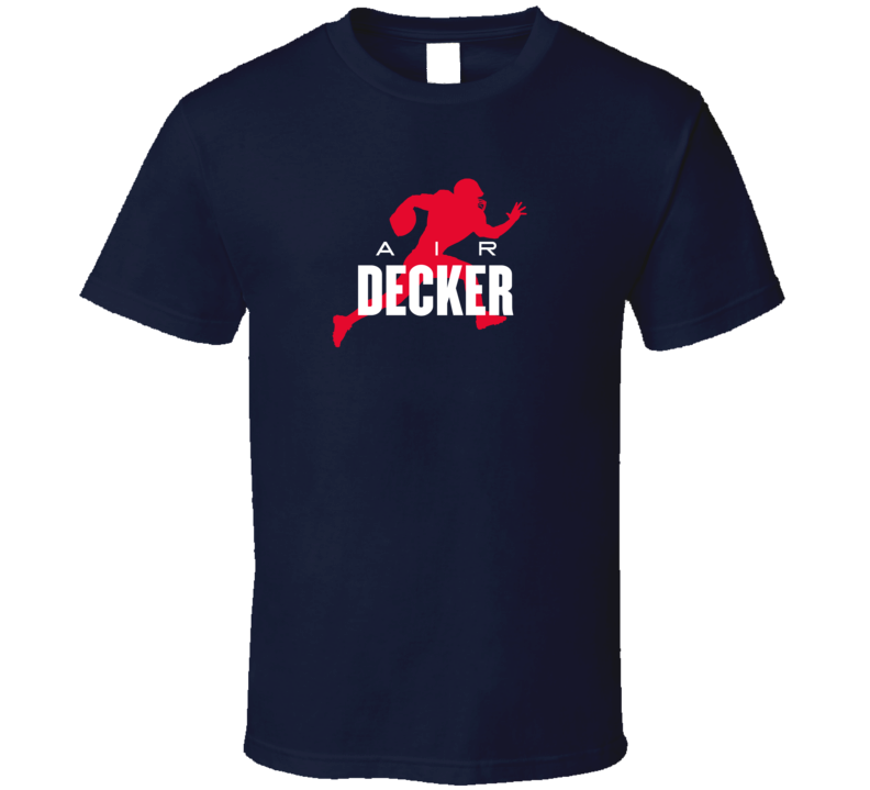 Eric decker t shirt best sale