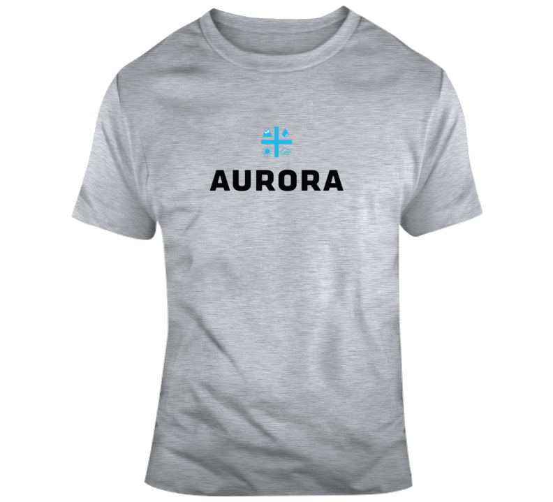 Aphria Inc Cannabis Weed Marijuana Stoner Company Logo Fan Sport Gray T Shirt