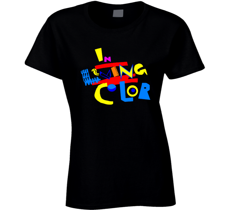 In Living Color Sitcom 90's Funny Tv Show T Shirt