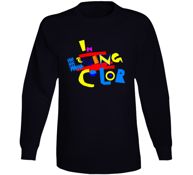 In Living Color Sitcom 90's Funny Tv Show T Shirt