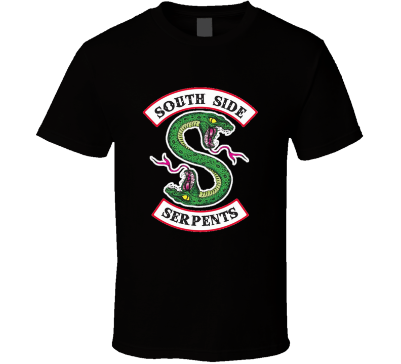 South Side Serpents Riverdale Gang Tv Show T Shirt