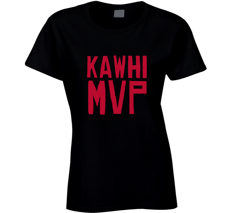 Kawhi Leonard Toronto Mvp Basketball T Shirt