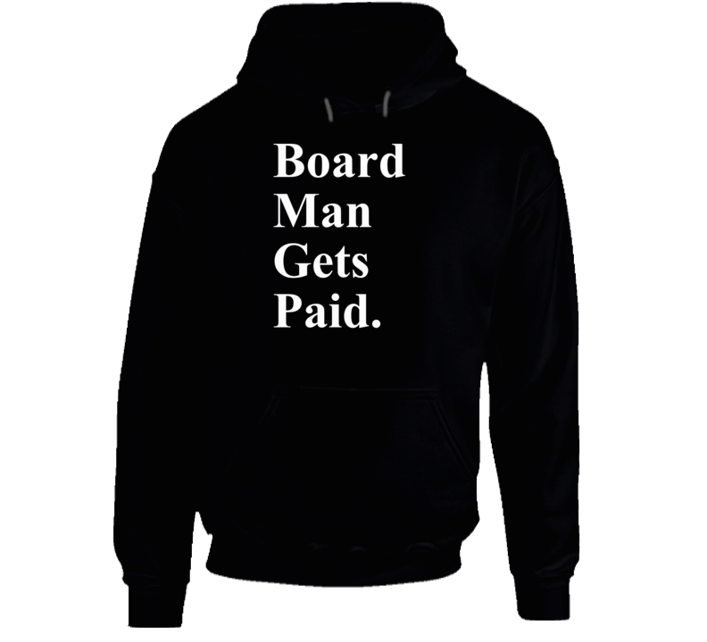 Board man gets outlet paid hoodie new balance