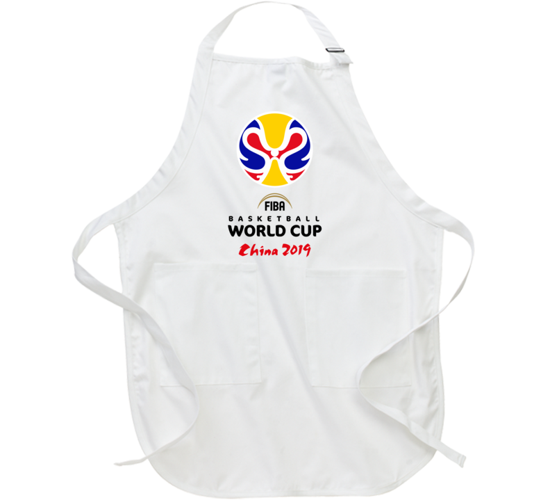 Fiba World Cup Basketball Tournament Apron