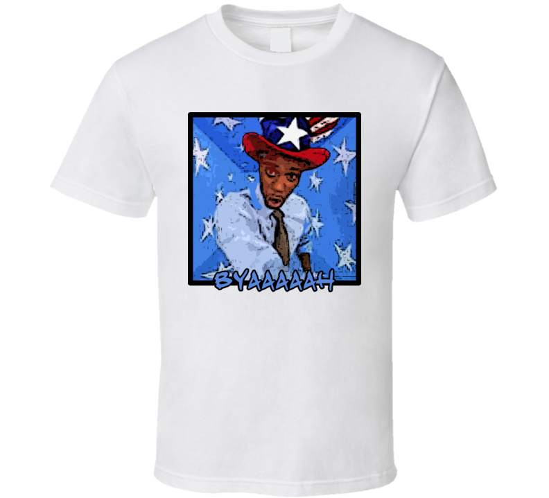 Dave Chappelle Howard Dean Funny T Shirt