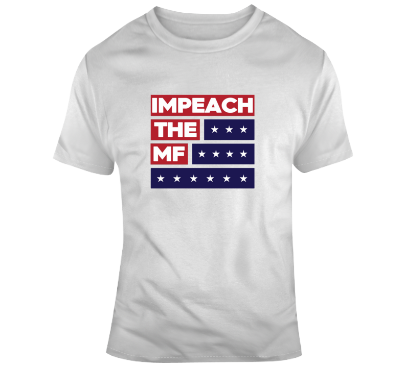 Impeach The Mf Rashida Tlaib Political T Shirt