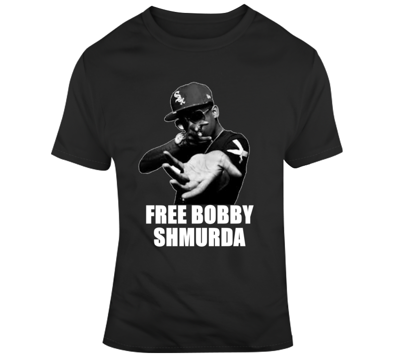 Free Shmurda - Bobby Shmoney Dance Week Ago   Nyc Jail Gs9 T Shirt