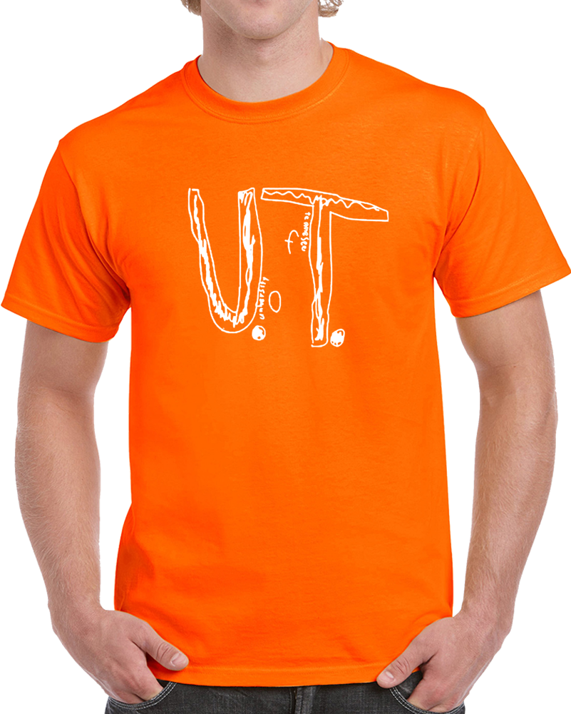 University  Tennessee Homemade Bullying Ut Kid Bully Support T Shirt