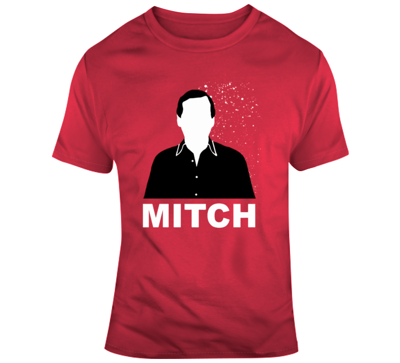 Cocaine Mitch Mcconnell Political Funny T Shirt