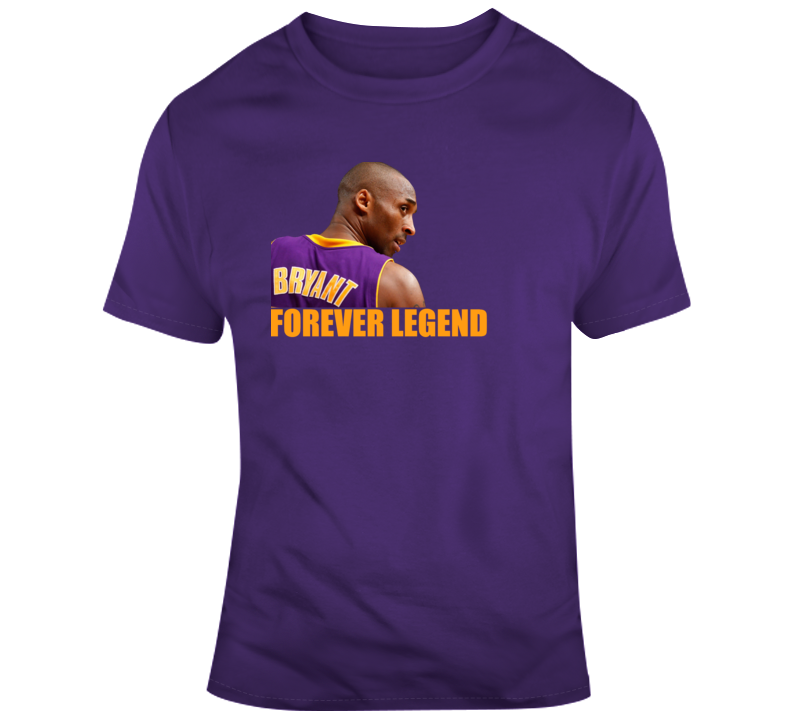 kobe bryant dunk t shirt