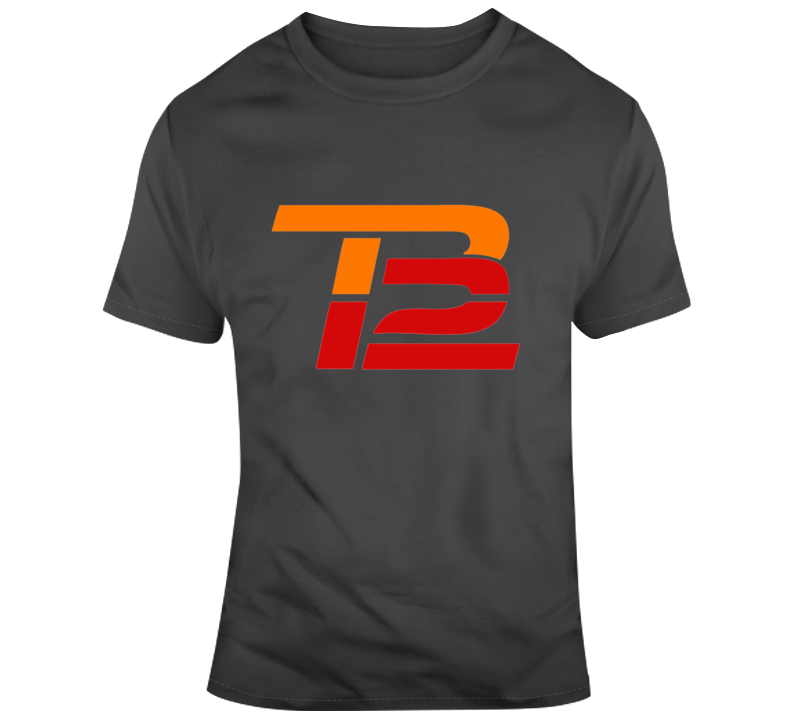 Loo Show Mens Tom Brady TB12 T-Shirt Tee-CL – Colamaga