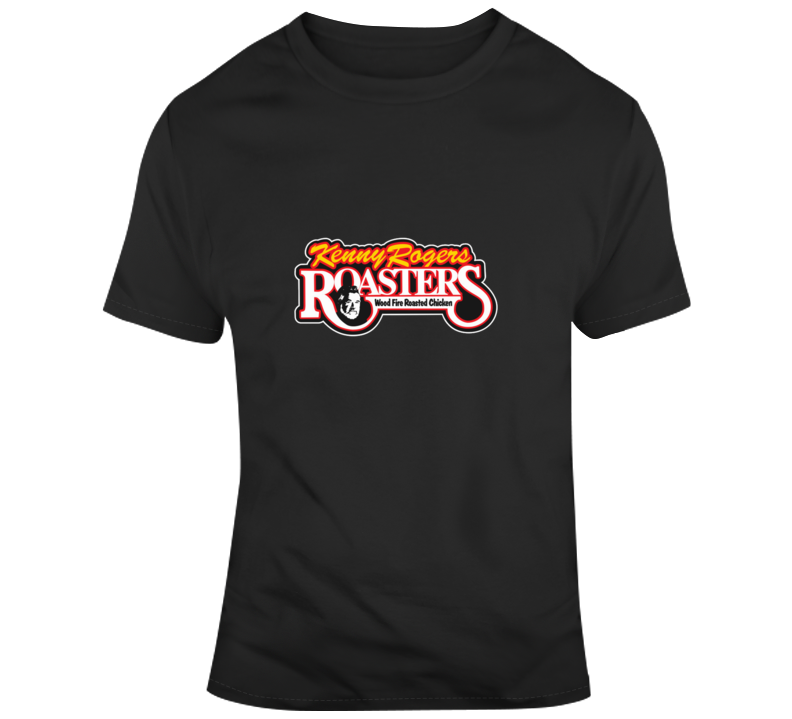 Kenny Rogers Roaster Chicken Classic Retro T Shirt