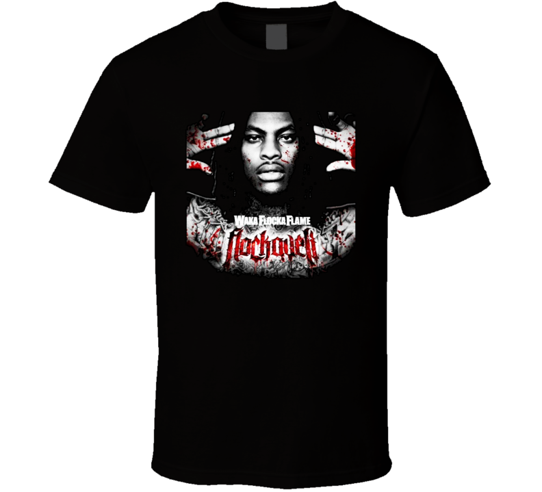 Flockaveli Rapper Hip Hop T Shirt