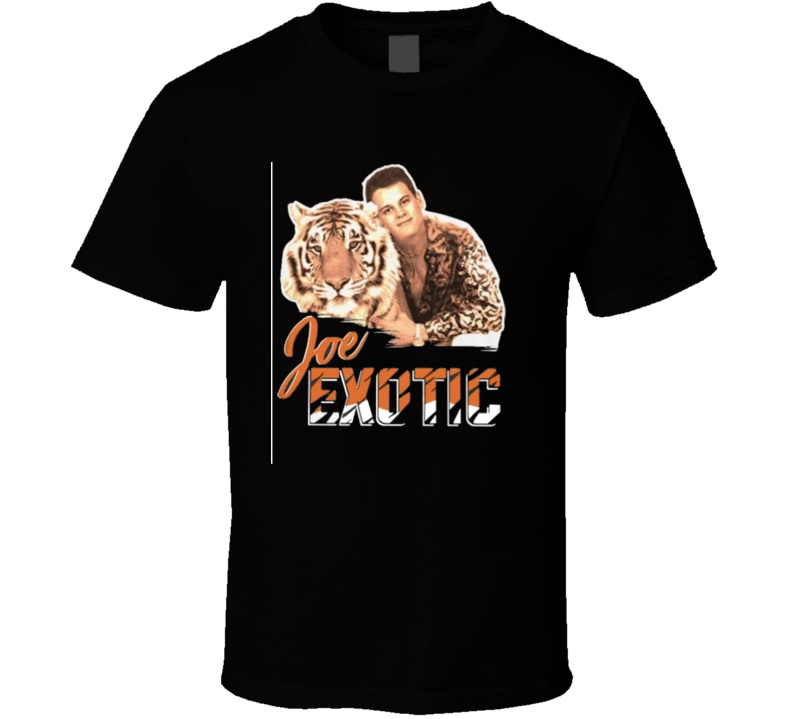 Joe Burrow Exotic Cincinnati Qb 1st Pick Tiger King Football T Shirt
