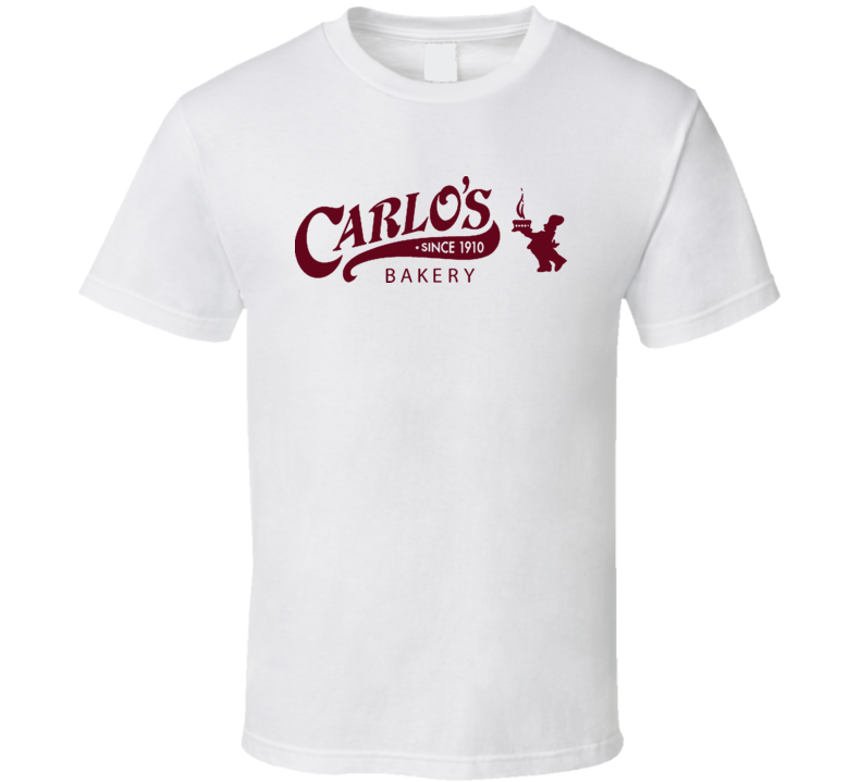 Carlos Bake Shop Boss T Shirt