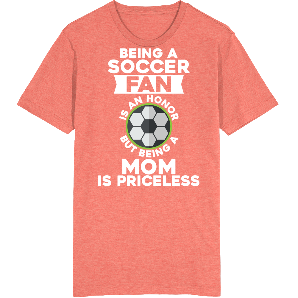 Soccer Mom Mothers Day Gift Retro T Shirt