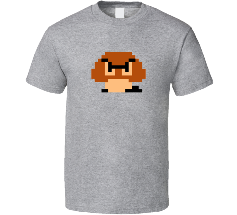 Camiseta Preta Game Retro Old Jogo Trdc Cogumelo Up Mario 5