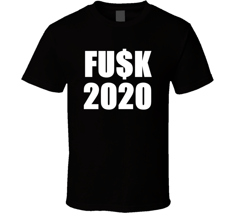 2020 Sucks Adult Humor Funny T Shirt