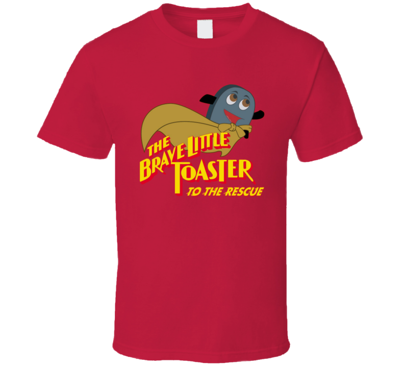 The Brave Little Toaster T Shirt