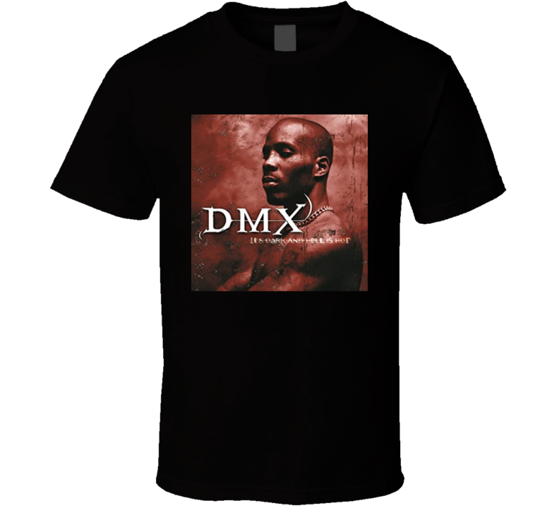 Dmx Album Cover Rap Hip Hop T Shirt