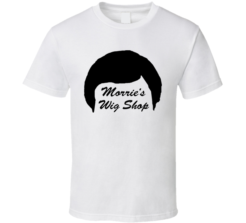 Goodfellas Morrie's Wig Shop Classic T Shirt