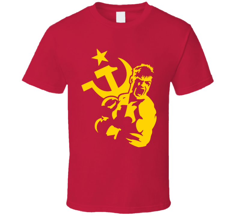 Ivan Drago Rocky Movie T Shirt