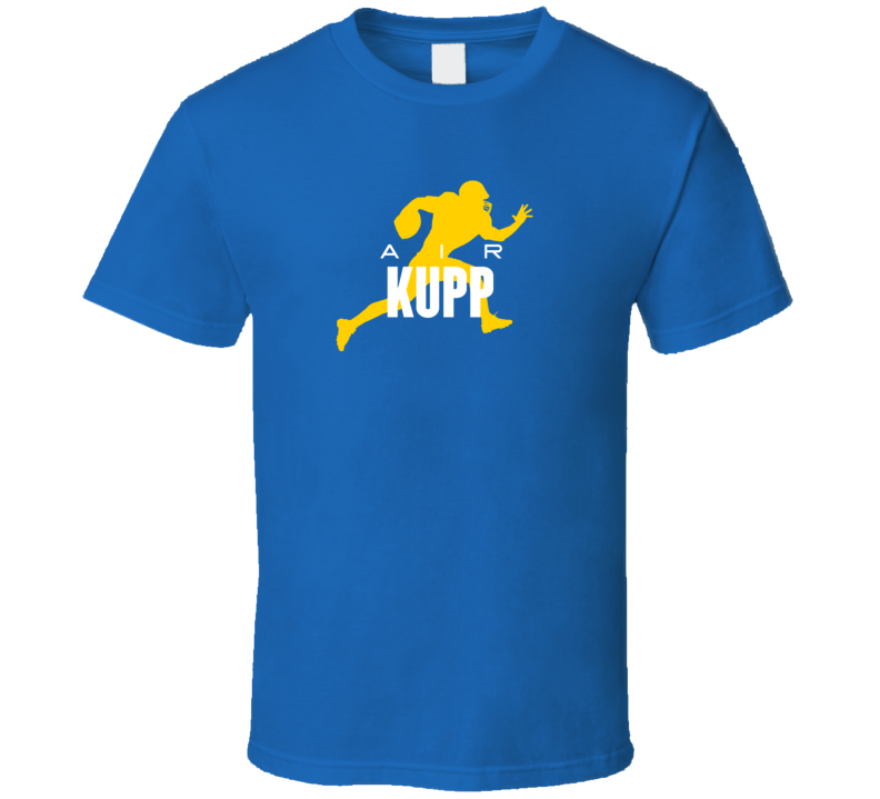 Air Cooper Kupp Los Angeles Football Fan T Shirt