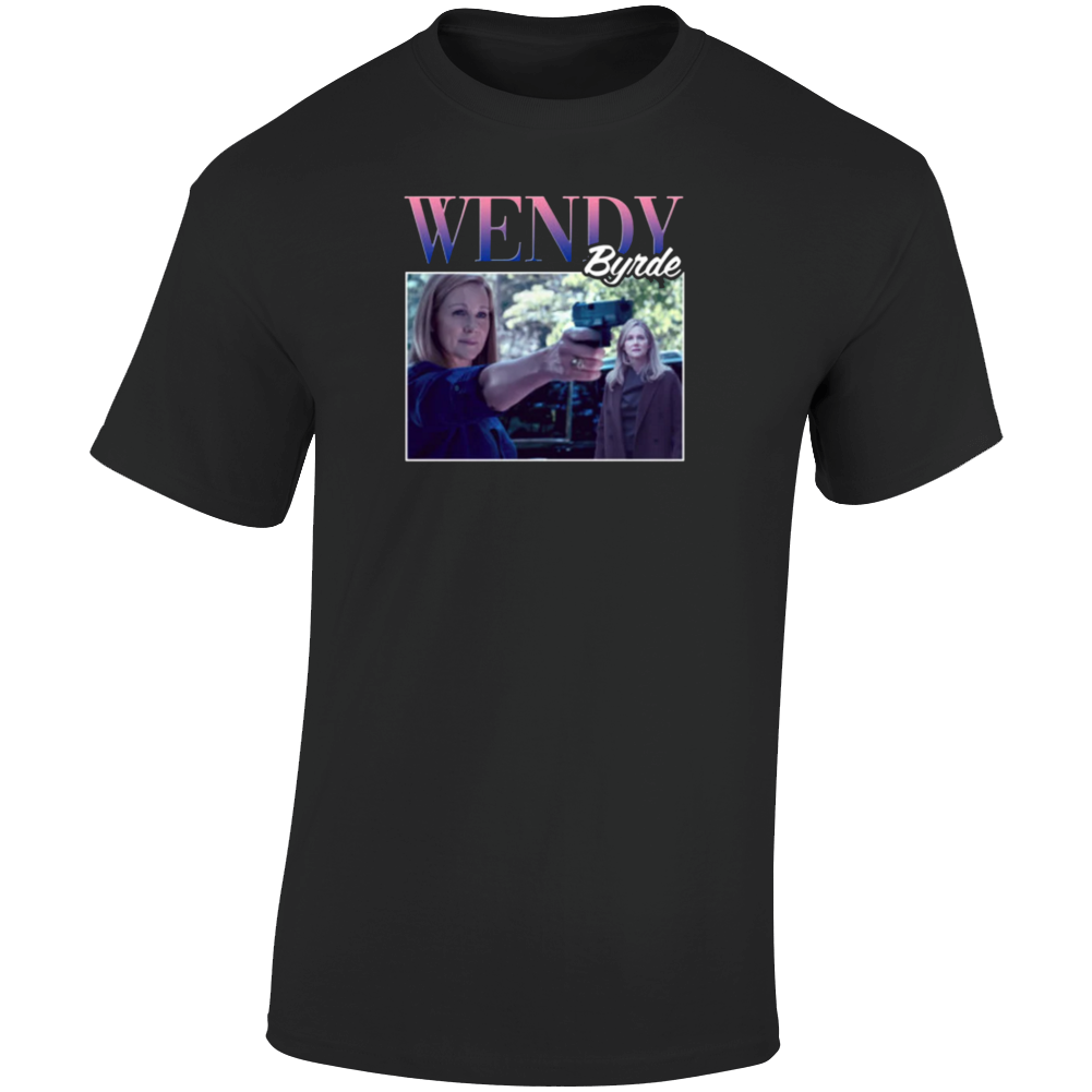 Wendy Byrde Ozark Tv Show T Shirt
