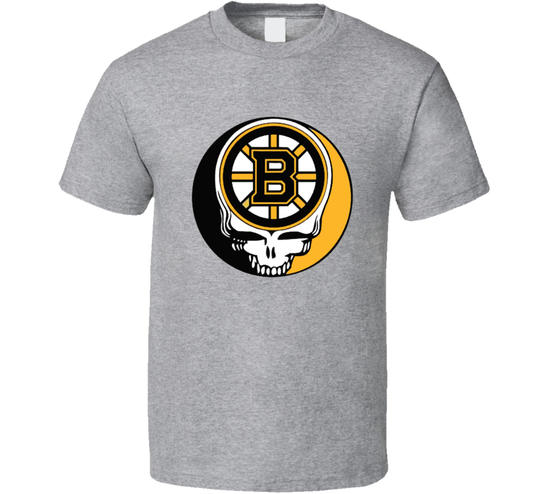Boston Steal Face Hockey Fan Supporter T Shirt