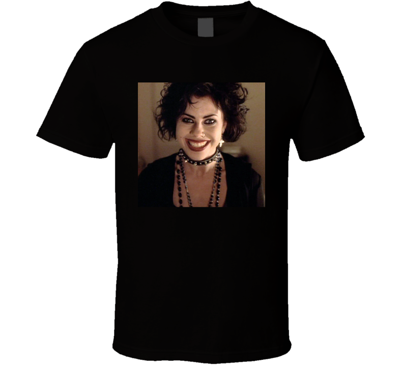 The Craft Cult Classic 90s Horror Movie Fan Nancy V1 Black T Shirt