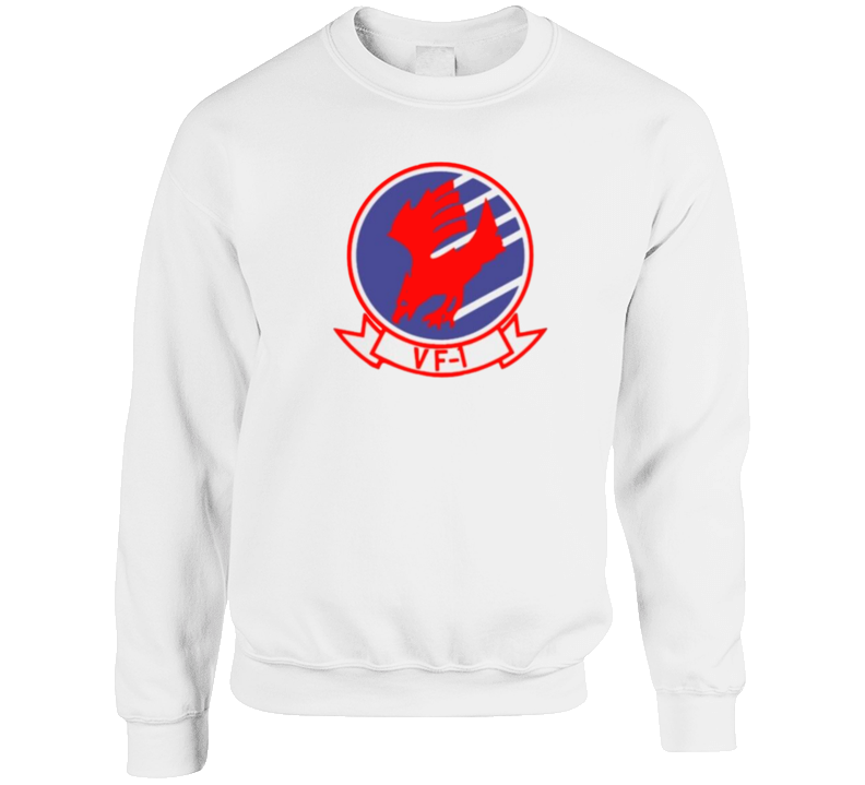 Classic Movie Top Gun V-f1 Goose Volleyball Sweater Crewneck Sweatshirt