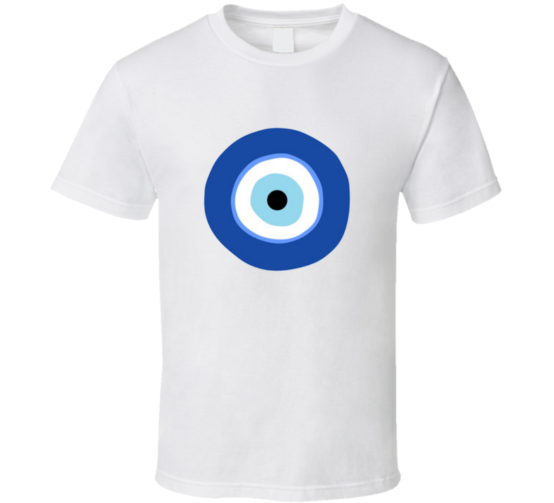 Evil Eye Ancient Symbol T Shirt
