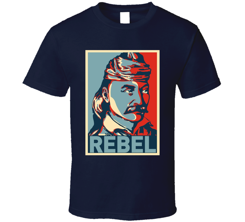 Kolokotrtonis Rebel Greek Independance T Shirt