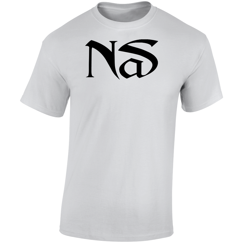 Nas Rapper Hip Hop T Shirt