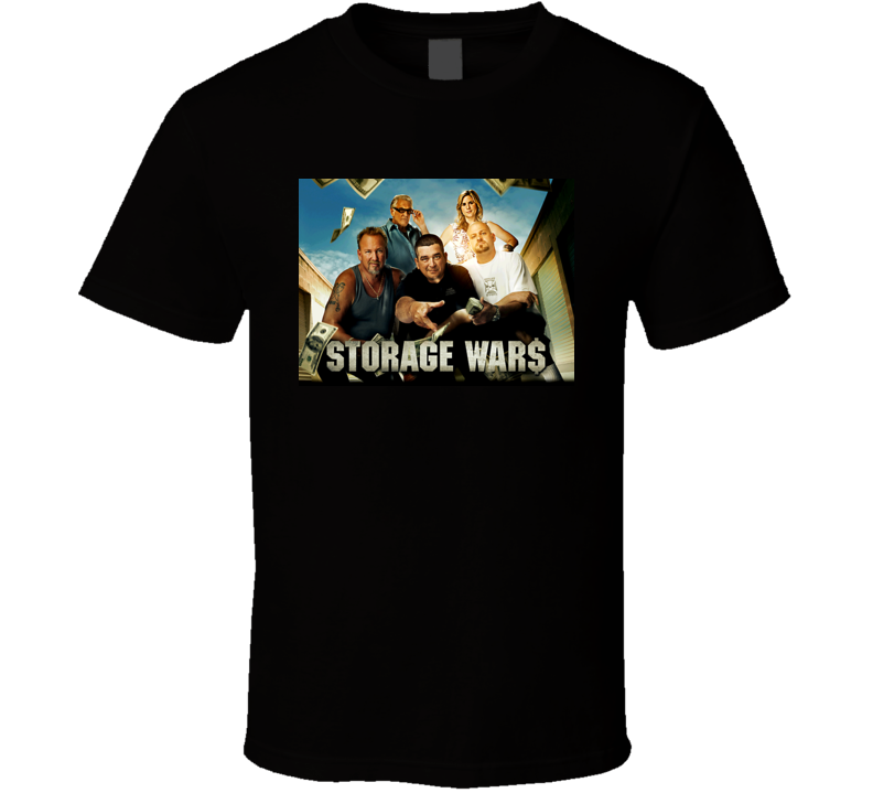 Storage Wars Classic Tv Show T Shirt