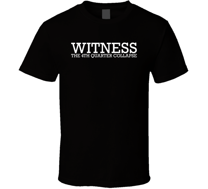Witness Lebron James Diss Basketball T Shirt