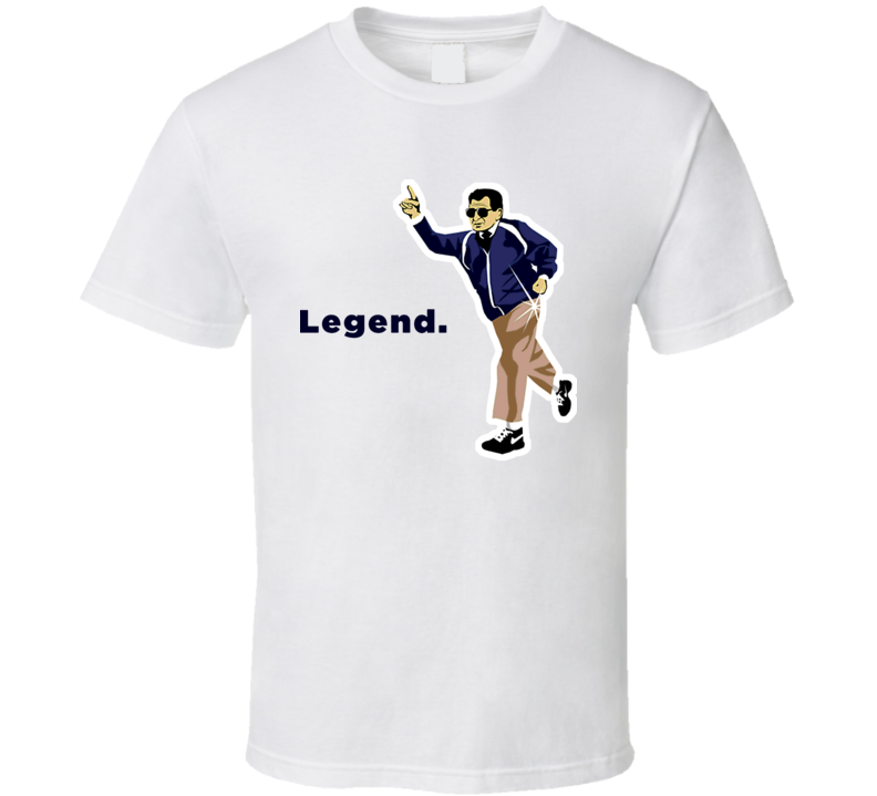 Joe Paterno Legend College Football T Shirt