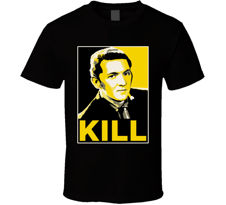Jerry Lee Lewis Kill Hope Style Rock N Roll Pianist T Shirt