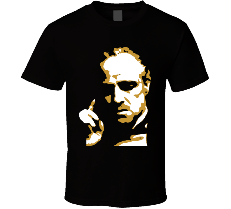 The Godfather La Costa Nostra T Shirt