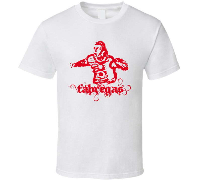Fabregas Soccer Classic T Shirt