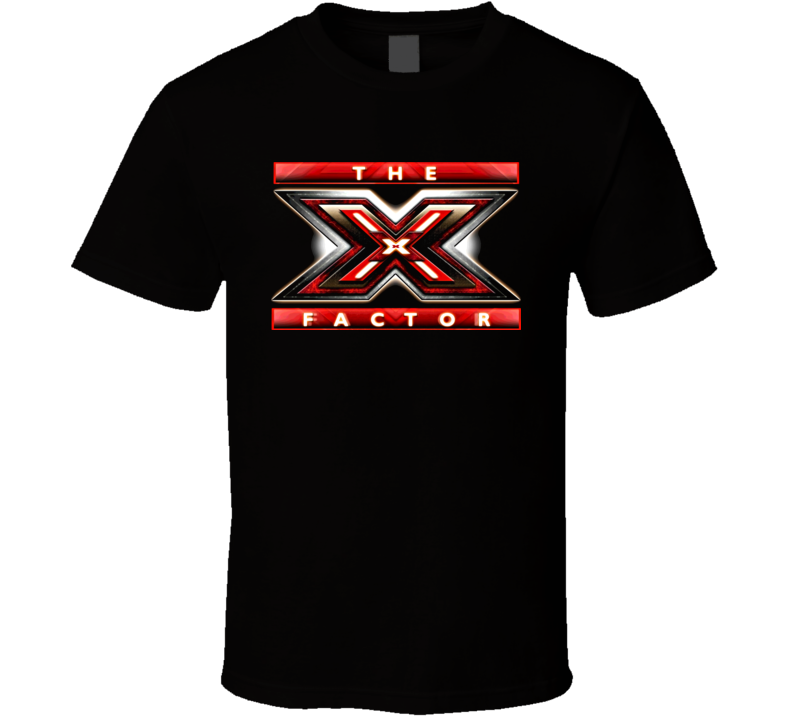 The X Factor Simon Cowell Tv T Shirt