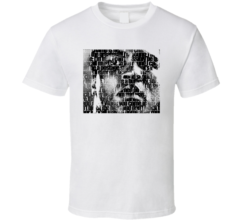 Muhammed Ali Boxing Inspiration T Shirt