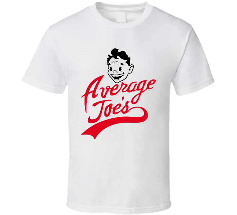 Average Joes Movie T Shirt