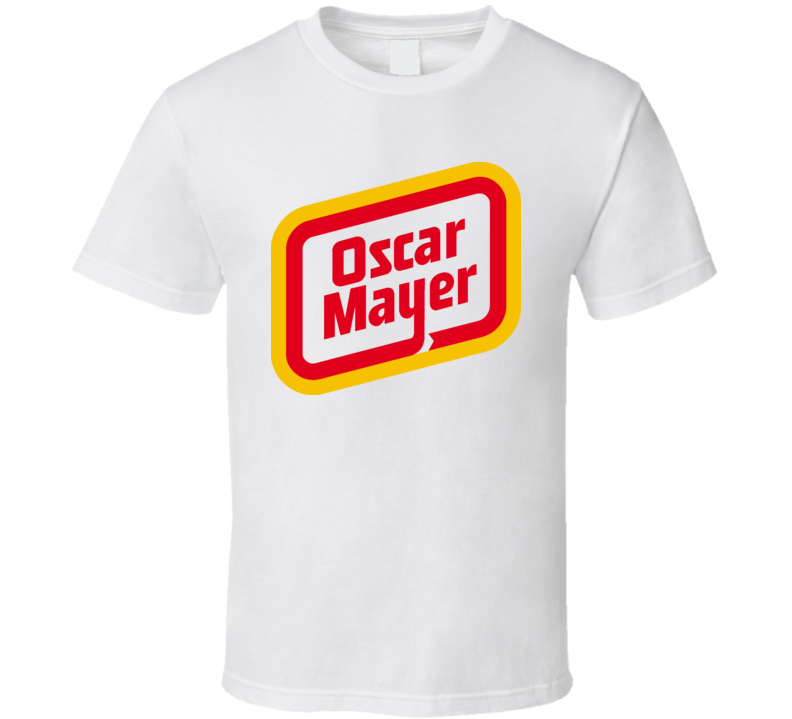 Oscar Mayar Wiener Logo T Shirt
