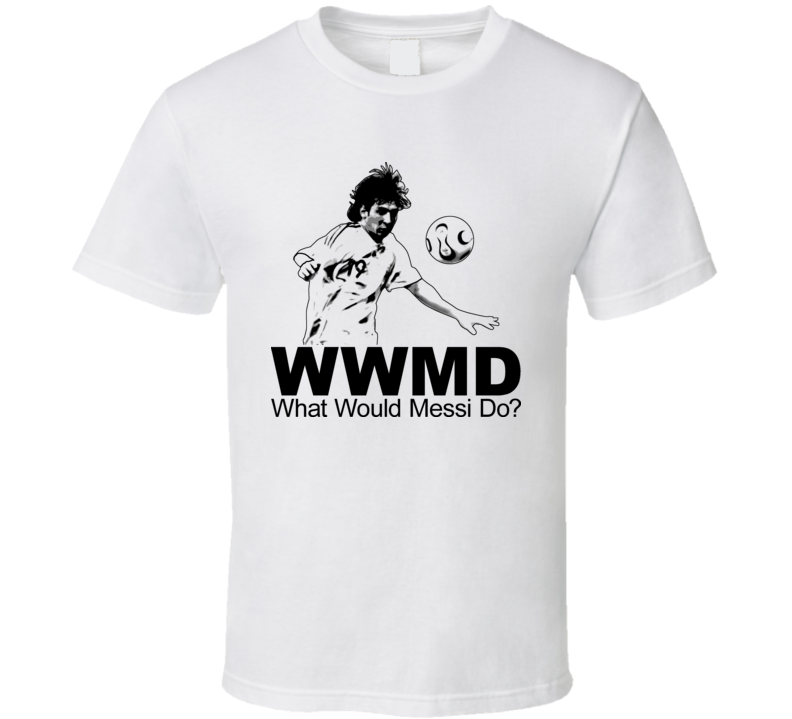 Lionel Messi Soccer Player T Shirt
