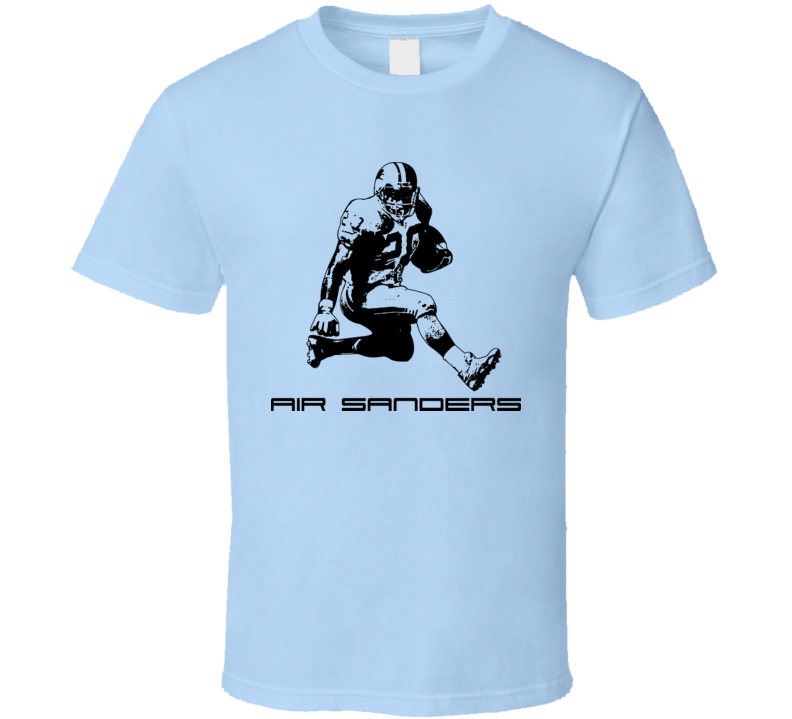 Air Sanders Football Legend T Shirt