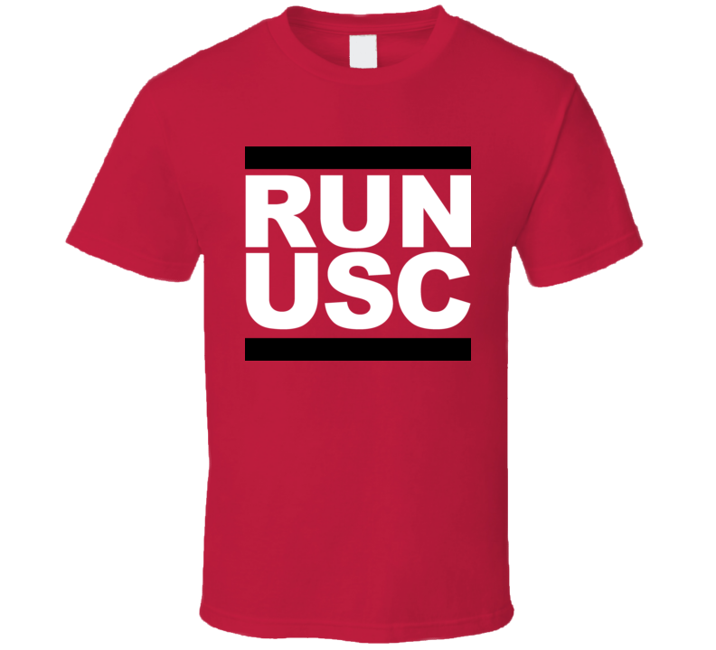 USC Football T Shirt